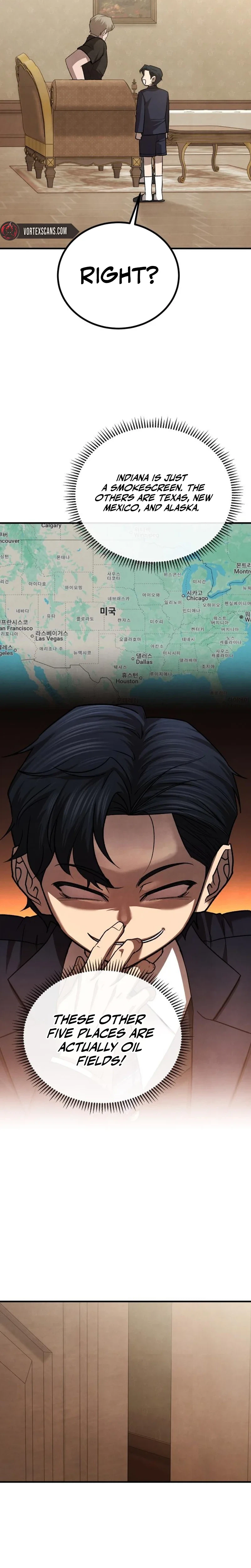 I Was Actually a Third-Generation Chaebol Chapter 13 Page 30