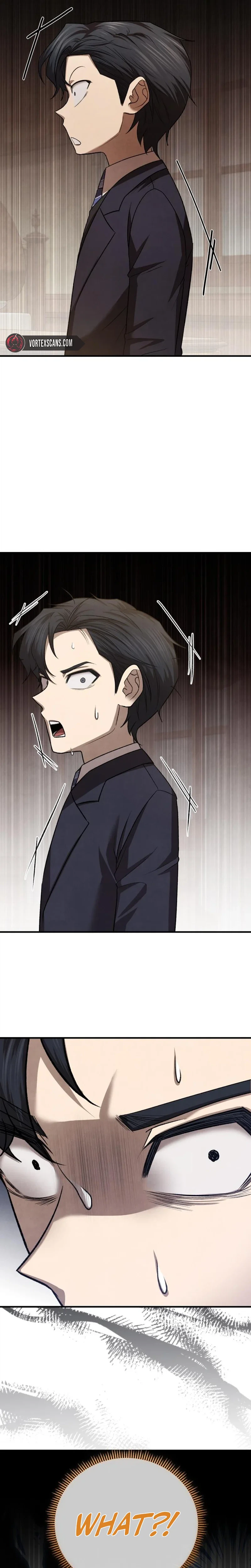 I Was Actually a Third-Generation Chaebol Chapter 13 Page 32