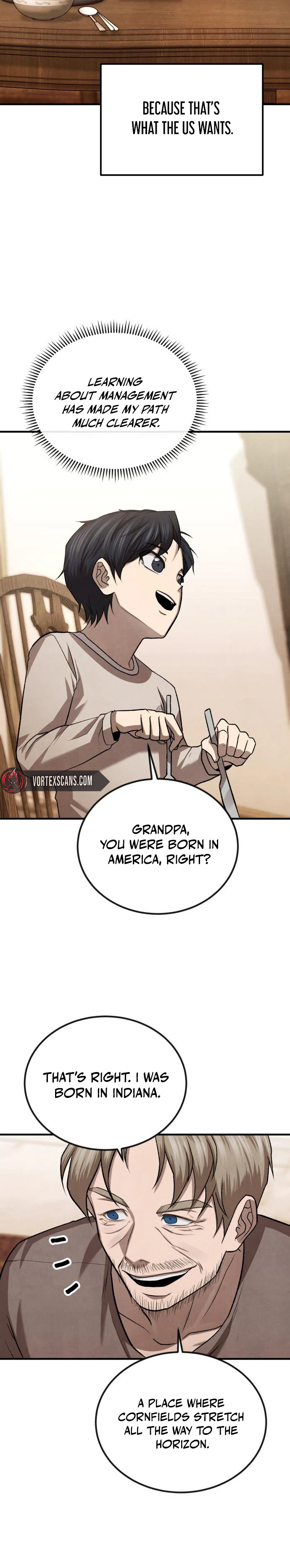 I Was Actually a Third-Generation Chaebol Chapter 12 Page 7