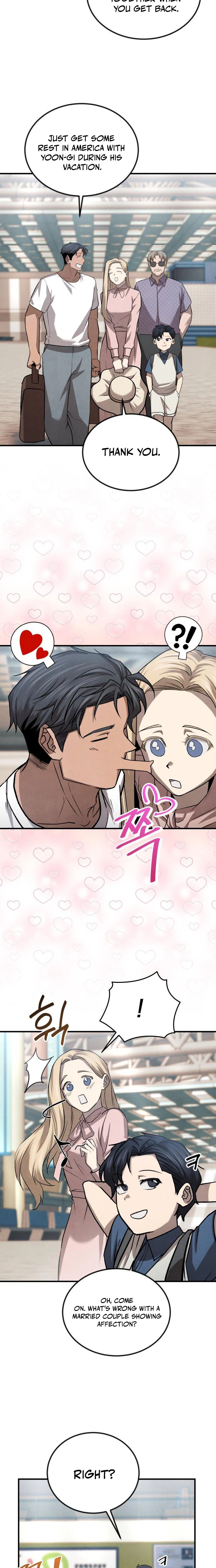 I Was Actually a Third-Generation Chaebol Chapter 12 Page 12