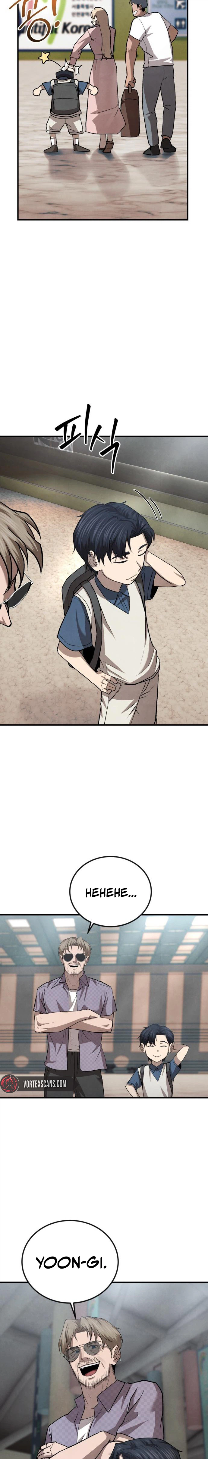 I Was Actually a Third-Generation Chaebol Chapter 12 Page 13