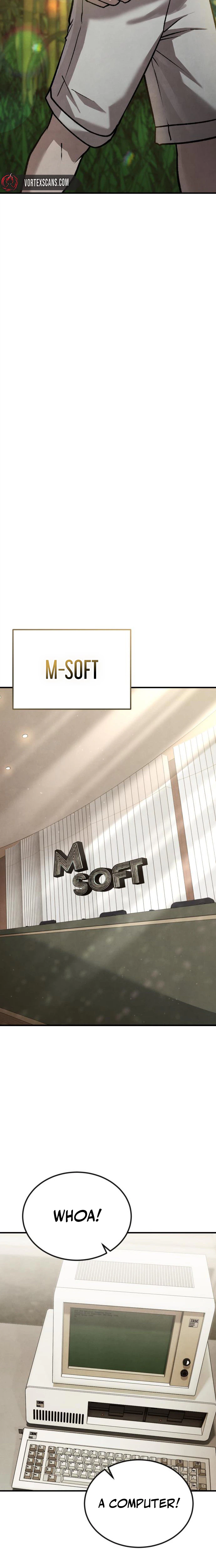I Was Actually a Third-Generation Chaebol Chapter 12 Page 22
