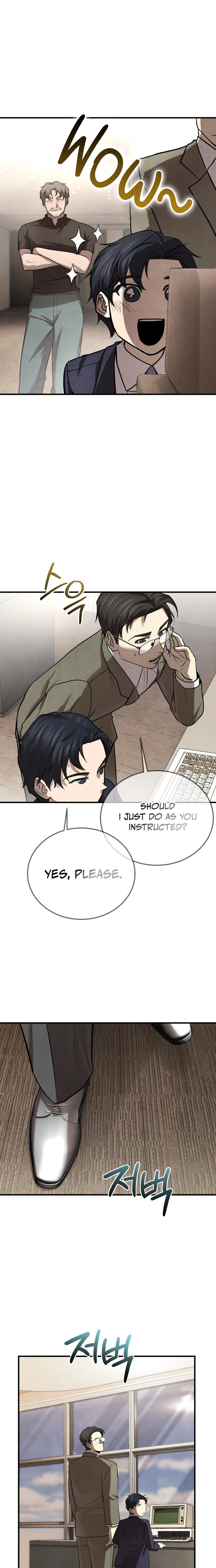 I Was Actually a Third-Generation Chaebol Chapter 12 Page 24