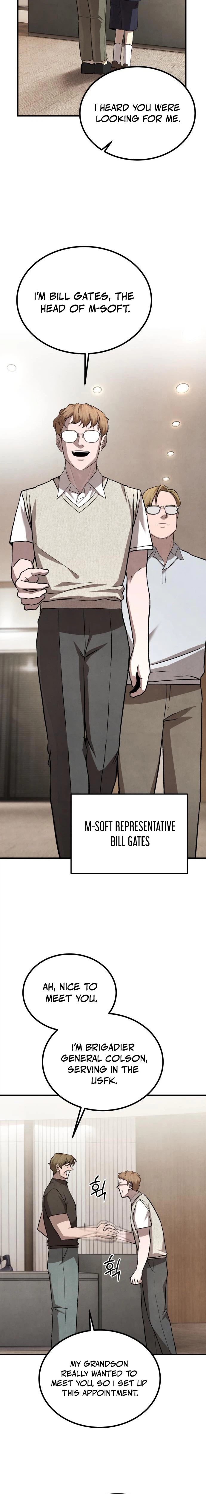 I Was Actually a Third-Generation Chaebol Chapter 12 Page 25