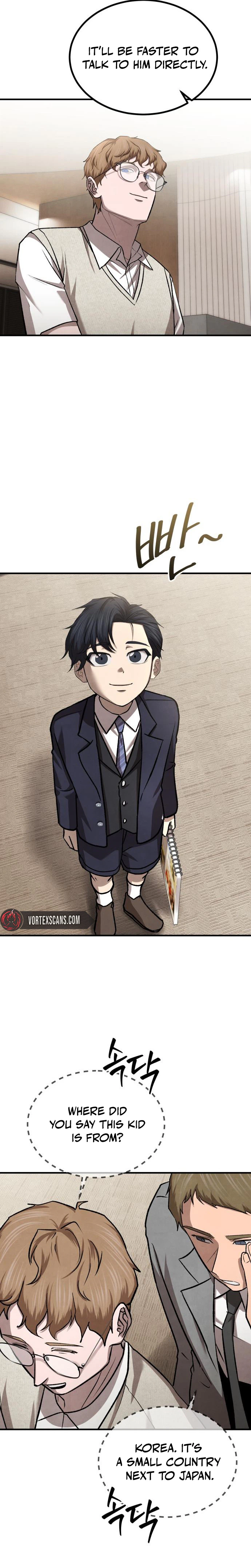 I Was Actually a Third-Generation Chaebol Chapter 12 Page 26