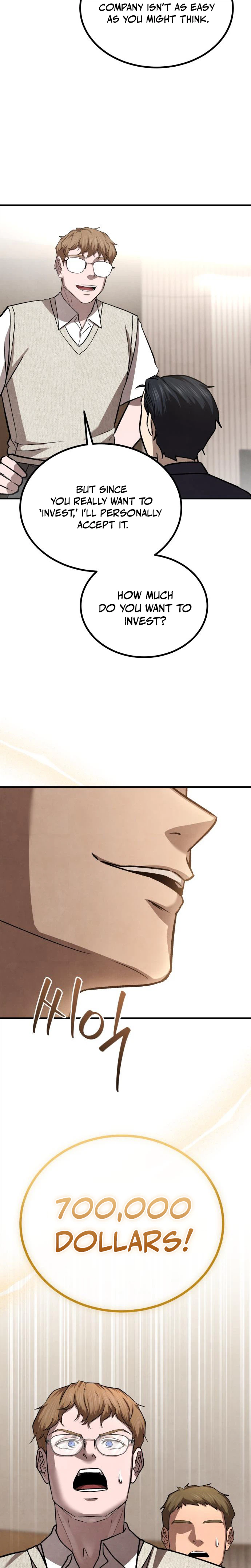 I Was Actually a Third-Generation Chaebol Chapter 12 Page 29