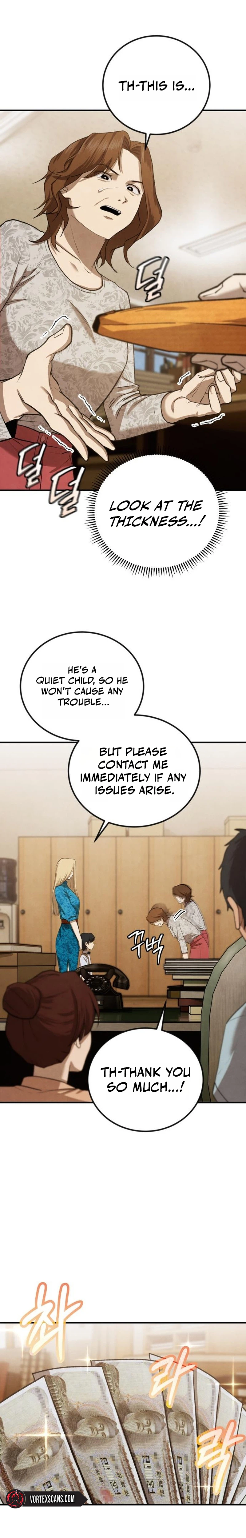 I Was Actually a Third-Generation Chaebol Chapter 4 Page 7