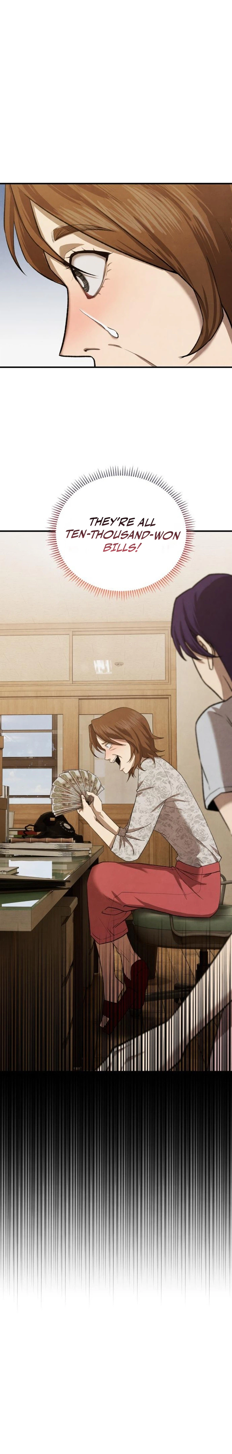 I Was Actually a Third-Generation Chaebol Chapter 4 Page 8