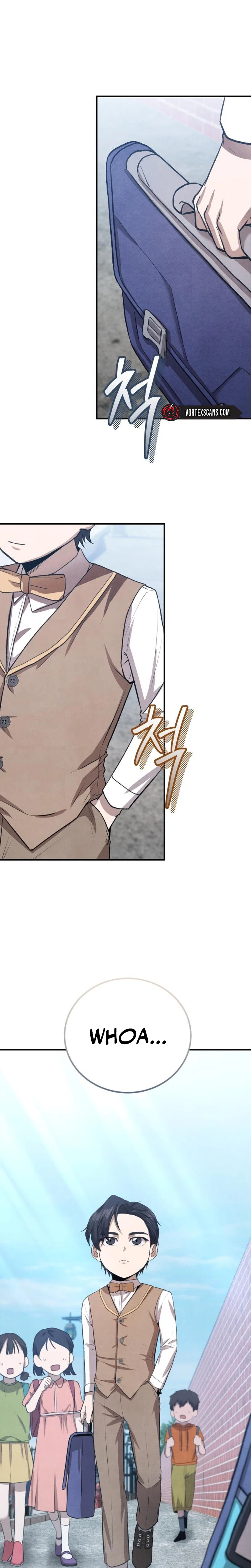 I Was Actually a Third-Generation Chaebol Chapter 4 Page 11