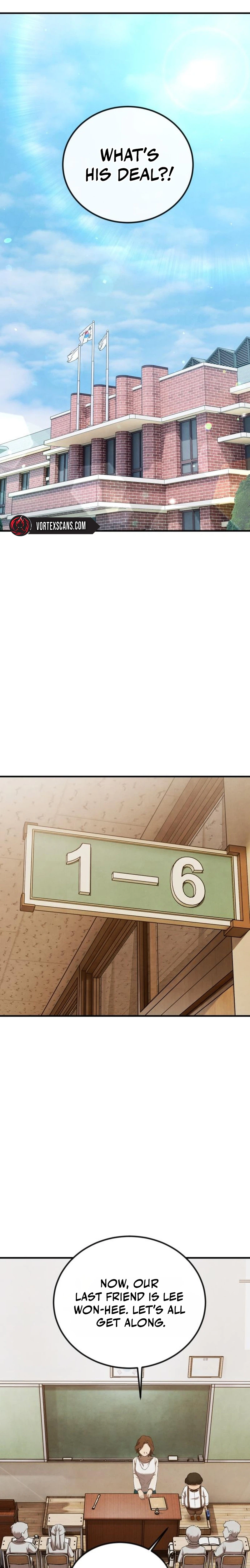 I Was Actually a Third-Generation Chaebol Chapter 4 Page 17