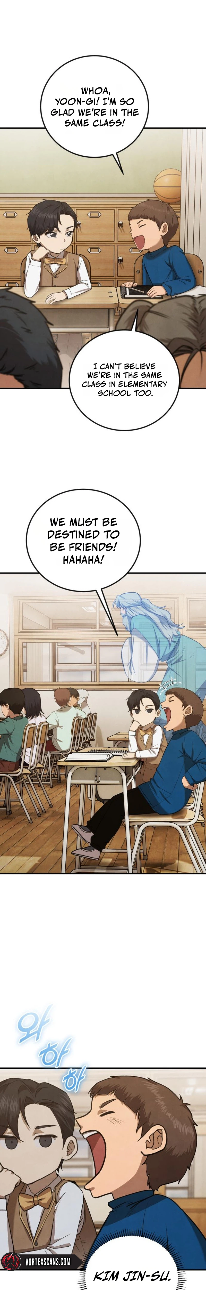 I Was Actually a Third-Generation Chaebol Chapter 4 Page 20