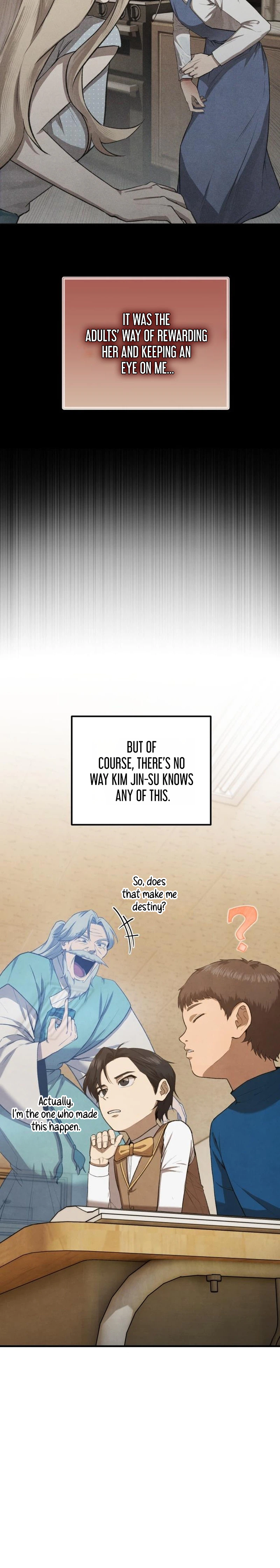 I Was Actually a Third-Generation Chaebol Chapter 4 Page 22