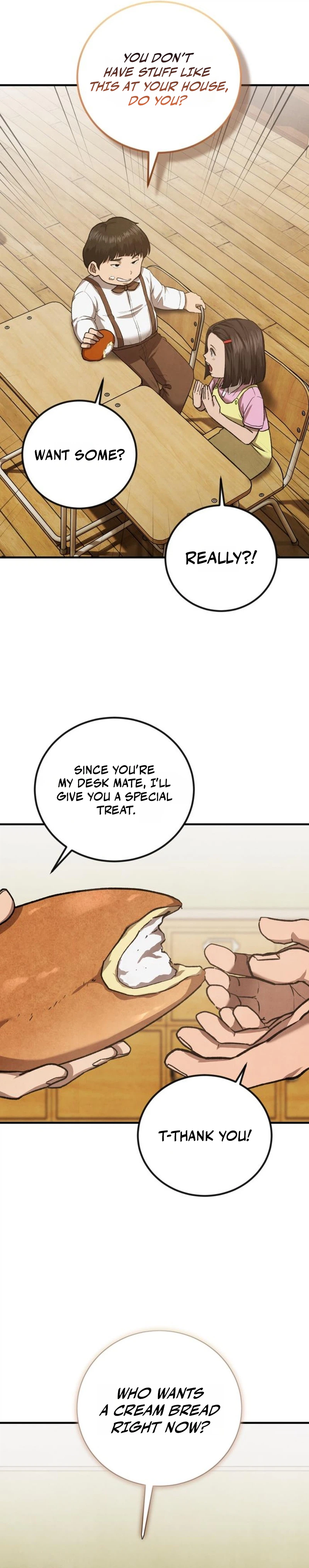 I Was Actually a Third-Generation Chaebol Chapter 4 Page 25