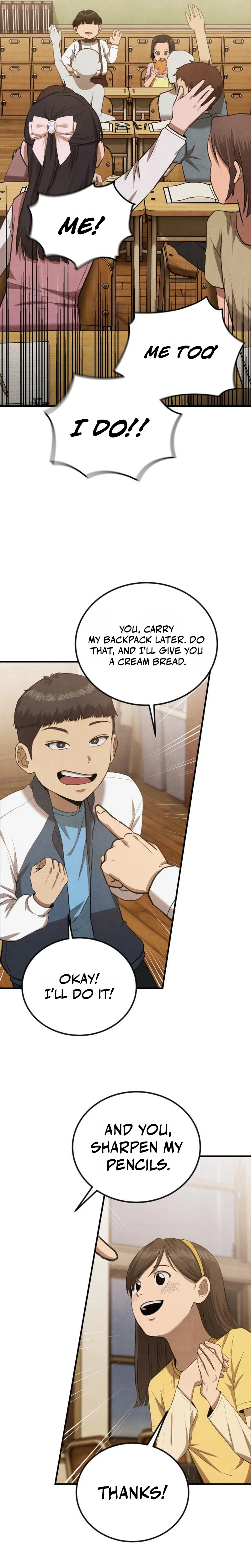 I Was Actually a Third-Generation Chaebol Chapter 4 Page 26