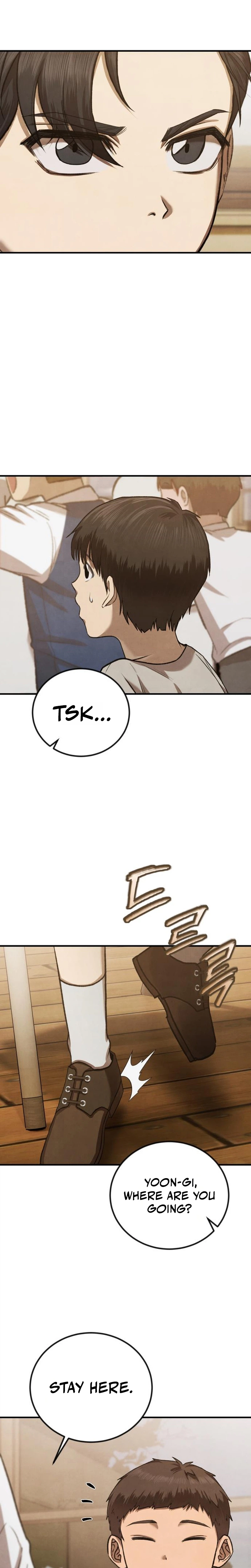 I Was Actually a Third-Generation Chaebol Chapter 4 Page 29