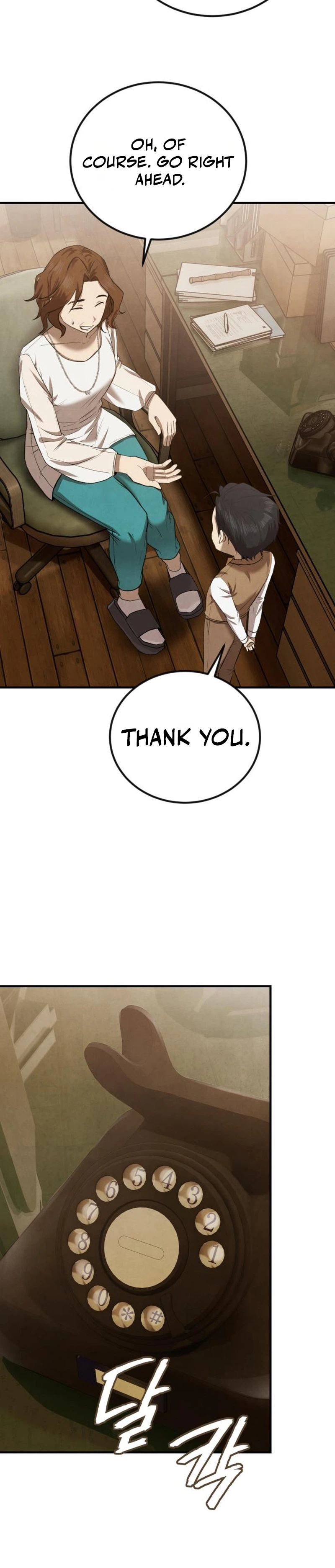 I Was Actually a Third-Generation Chaebol Chapter 4 Page 31