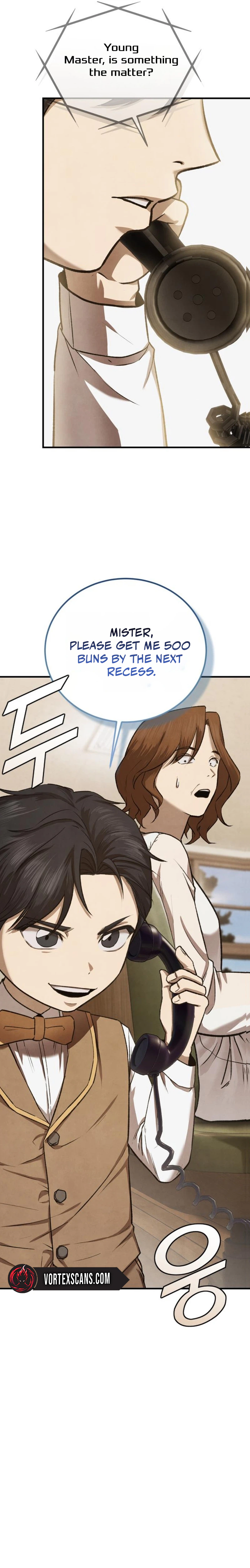 I Was Actually a Third-Generation Chaebol Chapter 4 Page 32