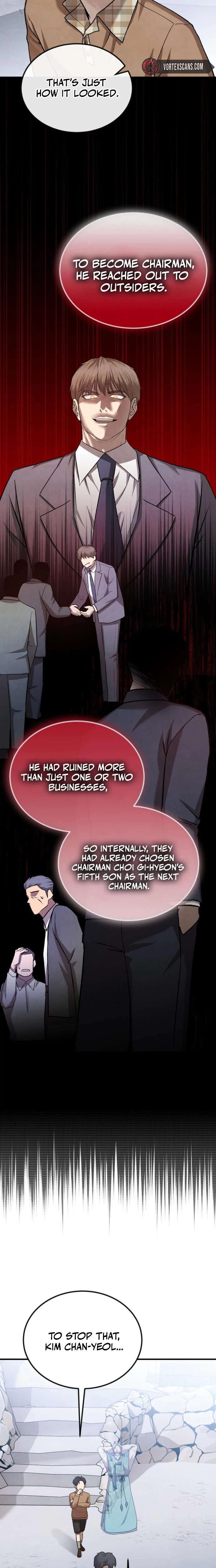 I Was Actually a Third-Generation Chaebol Chapter 10 Page 5