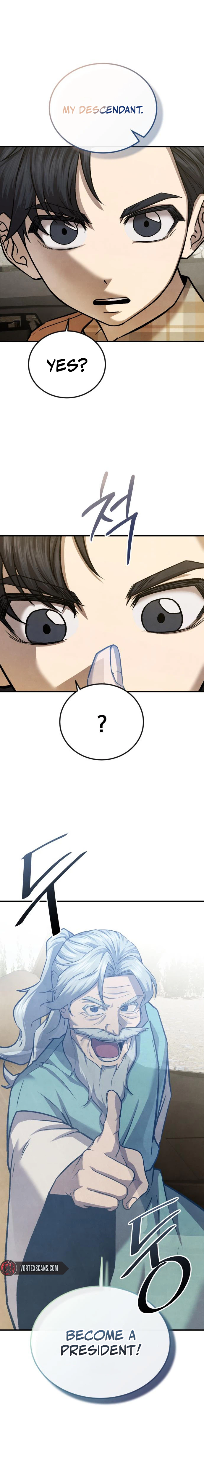 I Was Actually a Third-Generation Chaebol Chapter 10 Page 11