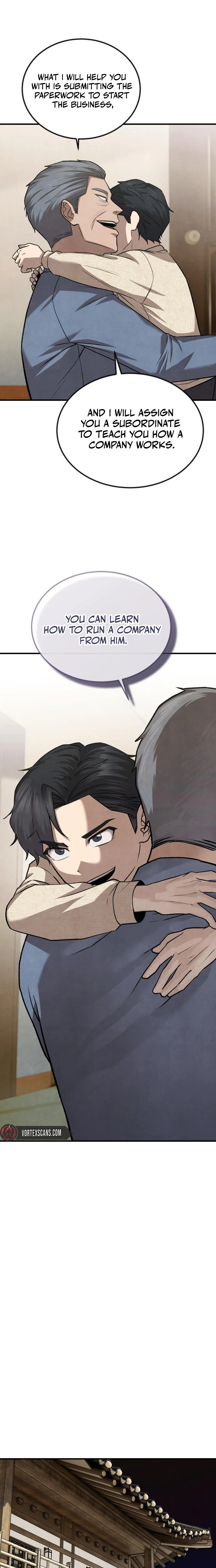 I Was Actually a Third-Generation Chaebol Chapter 10 Page 16