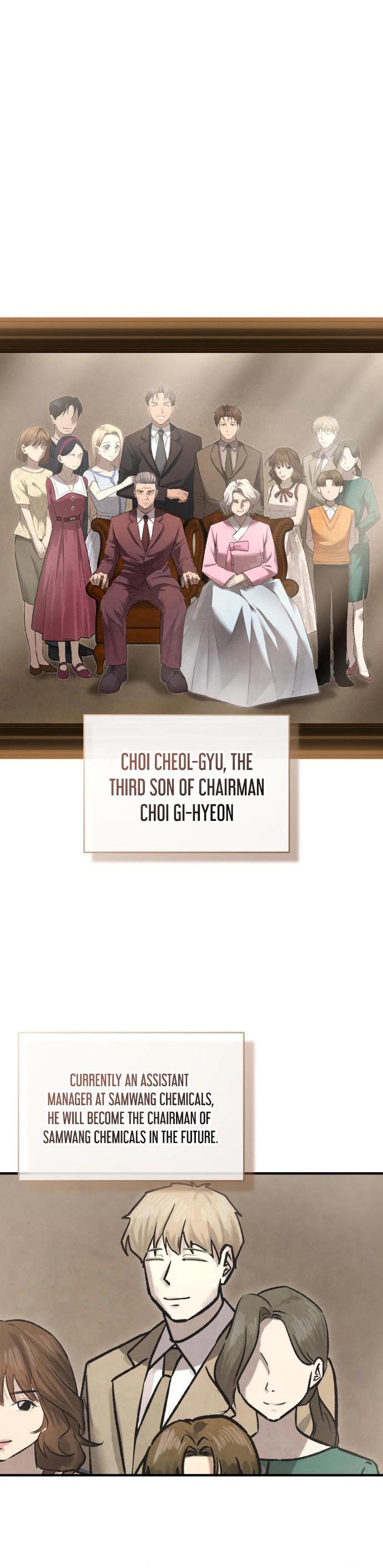 I Was Actually a Third-Generation Chaebol Chapter 10 Page 21