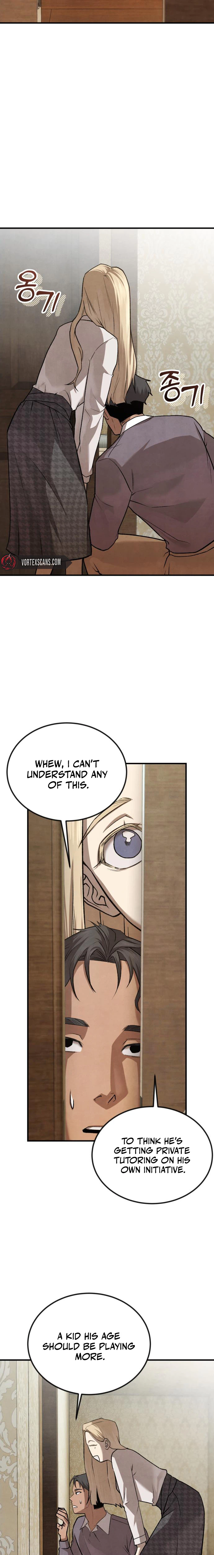 I Was Actually a Third-Generation Chaebol Chapter 10 Page 26