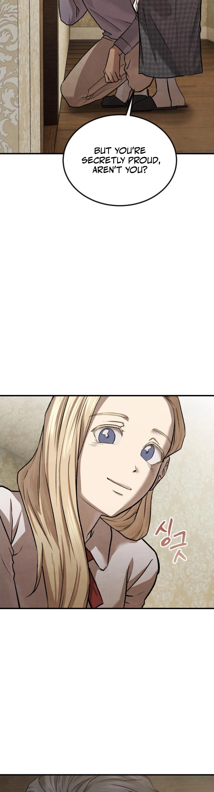 I Was Actually a Third-Generation Chaebol Chapter 10 Page 27