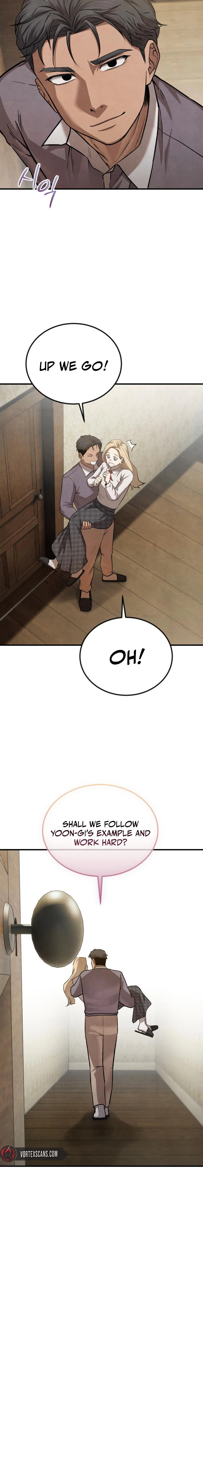 I Was Actually a Third-Generation Chaebol Chapter 10 Page 28
