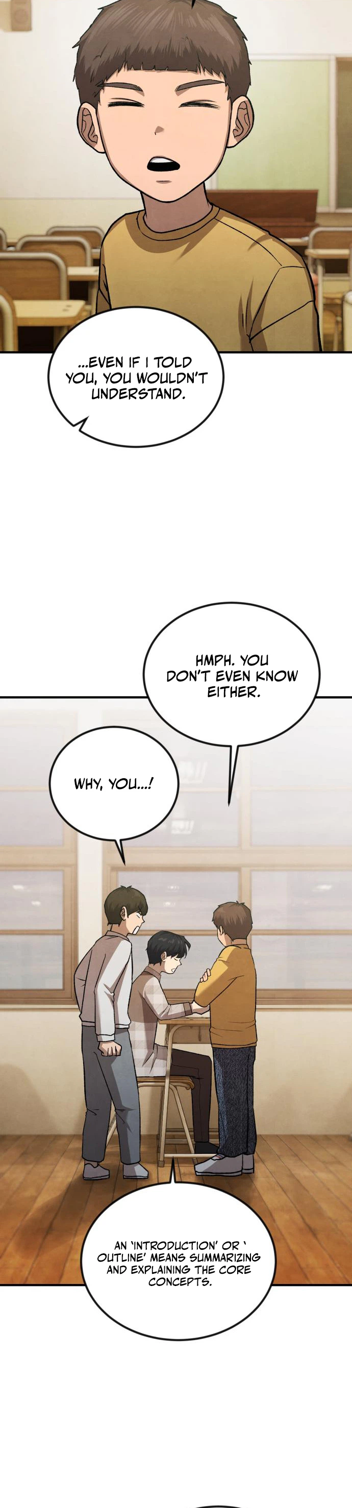 I Was Actually a Third-Generation Chaebol Chapter 10 Page 30