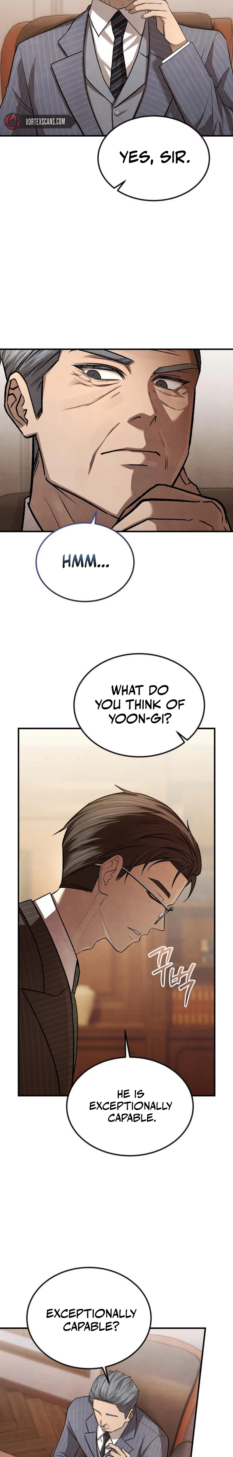 I Was Actually a Third-Generation Chaebol Chapter 11 Page 13