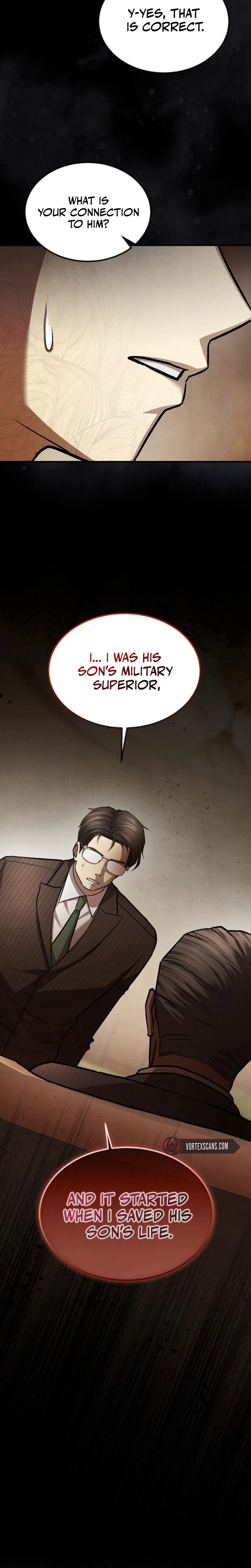 I Was Actually a Third-Generation Chaebol Chapter 11 Page 19
