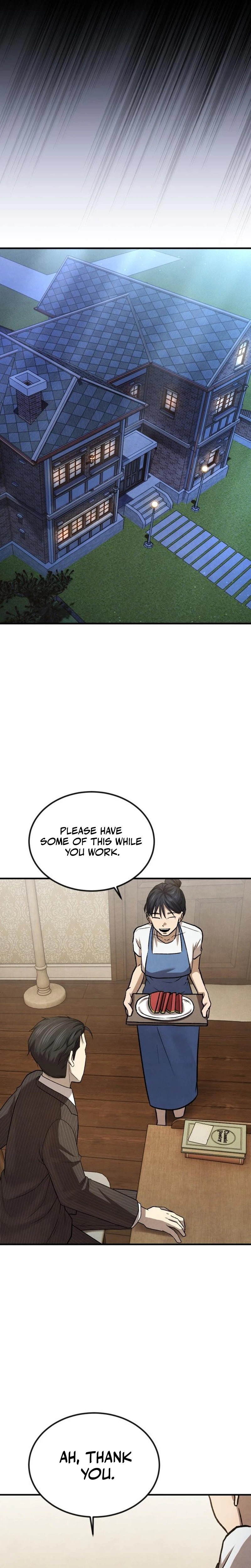 I Was Actually a Third-Generation Chaebol Chapter 11 Page 20