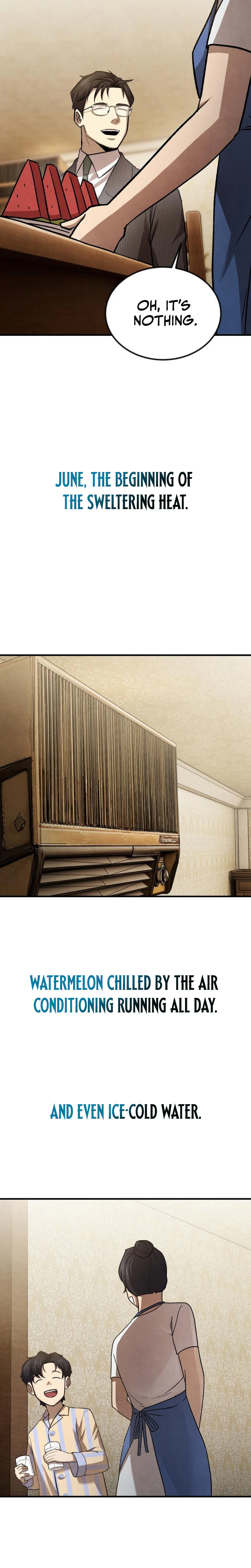I Was Actually a Third-Generation Chaebol Chapter 11 Page 21