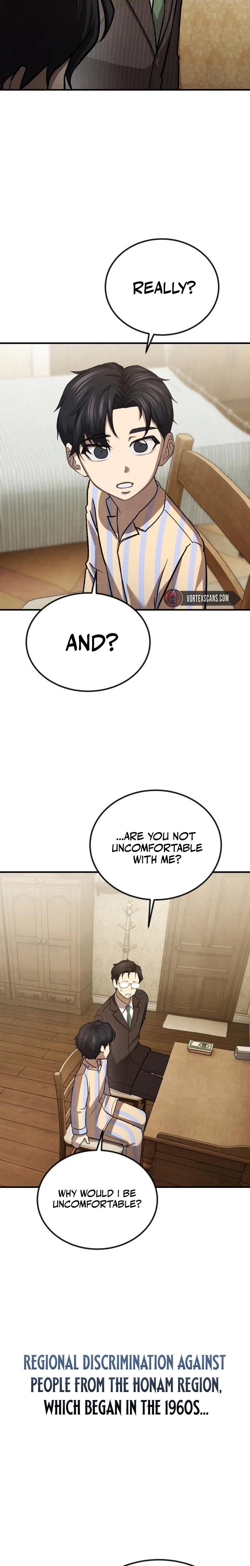 I Was Actually a Third-Generation Chaebol Chapter 11 Page 25