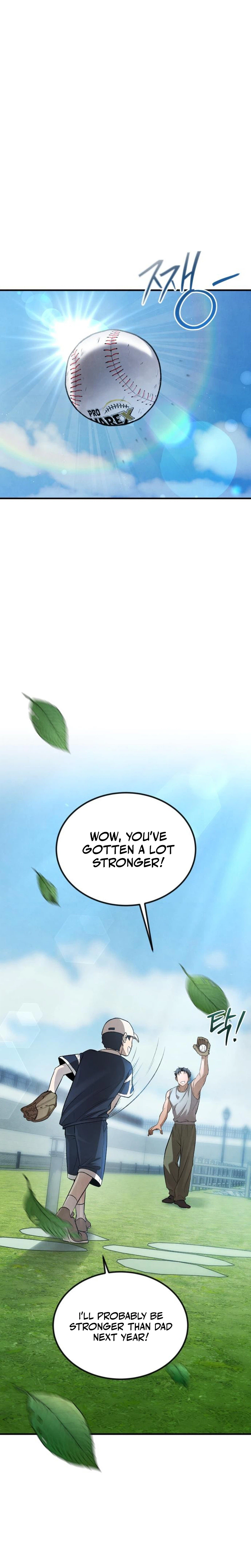 I Was Actually a Third-Generation Chaebol Chapter 11 Page 29