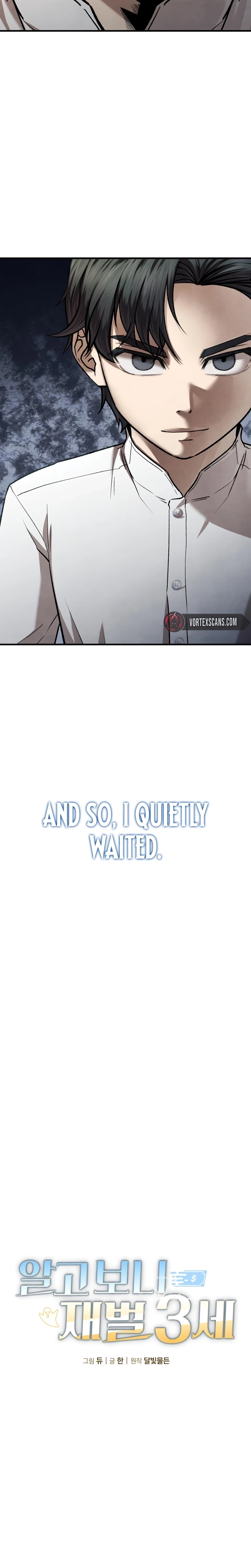 I Was Actually a Third-Generation Chaebol Chapter 9 Page 6