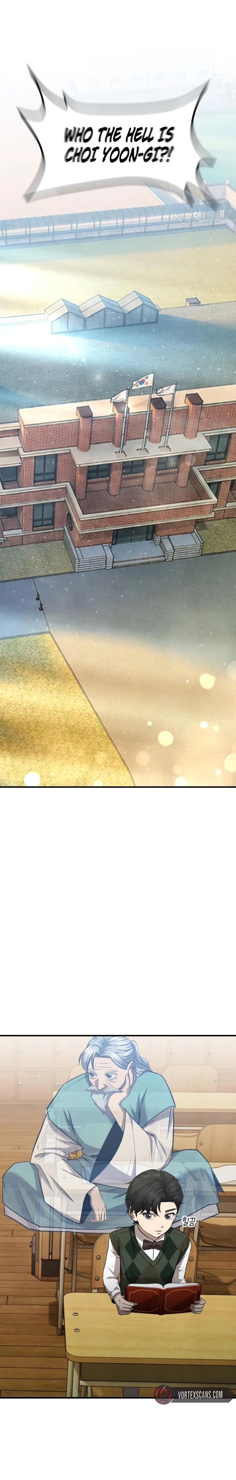 I Was Actually a Third-Generation Chaebol Chapter 9 Page 7