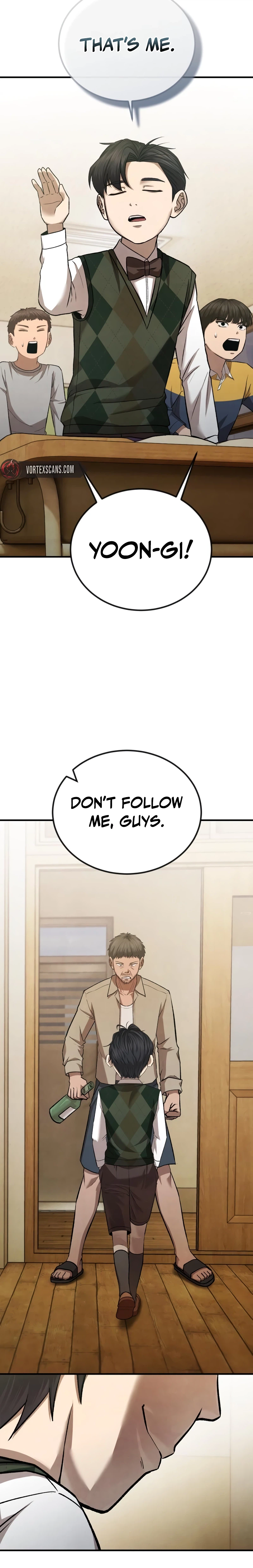 I Was Actually a Third-Generation Chaebol Chapter 9 Page 9