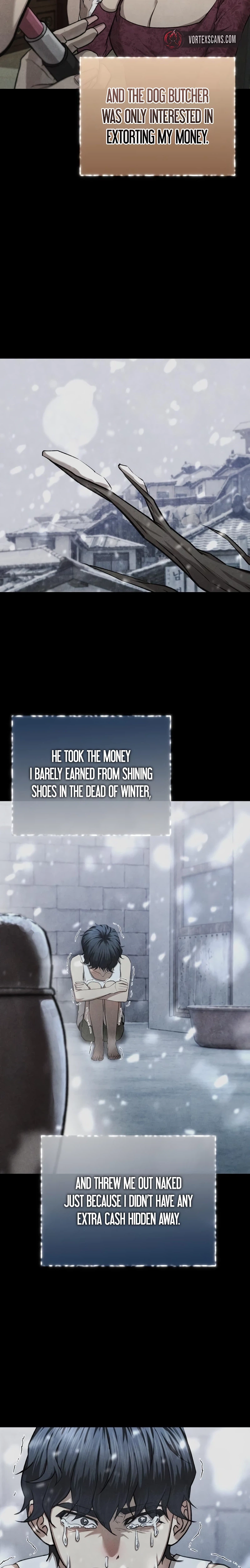 I Was Actually a Third-Generation Chaebol Chapter 9 Page 11