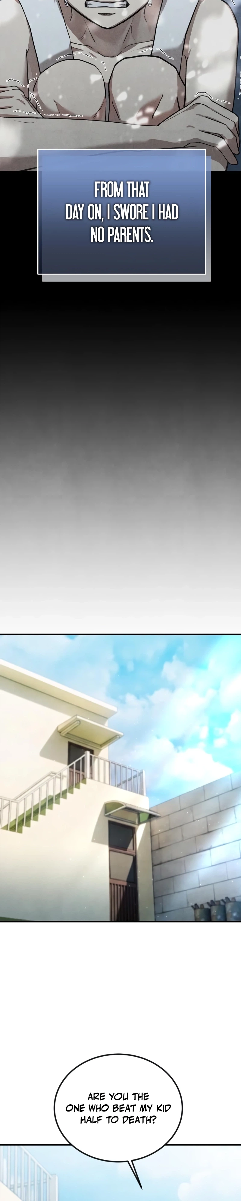 I Was Actually a Third-Generation Chaebol Chapter 9 Page 12