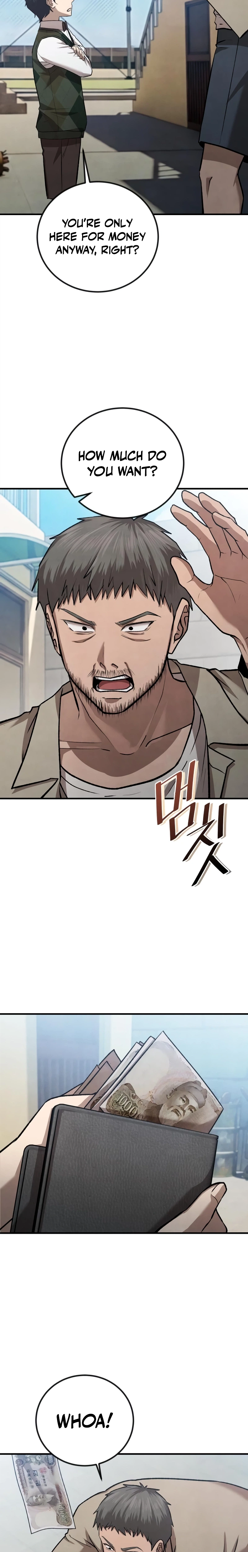I Was Actually a Third-Generation Chaebol Chapter 9 Page 14