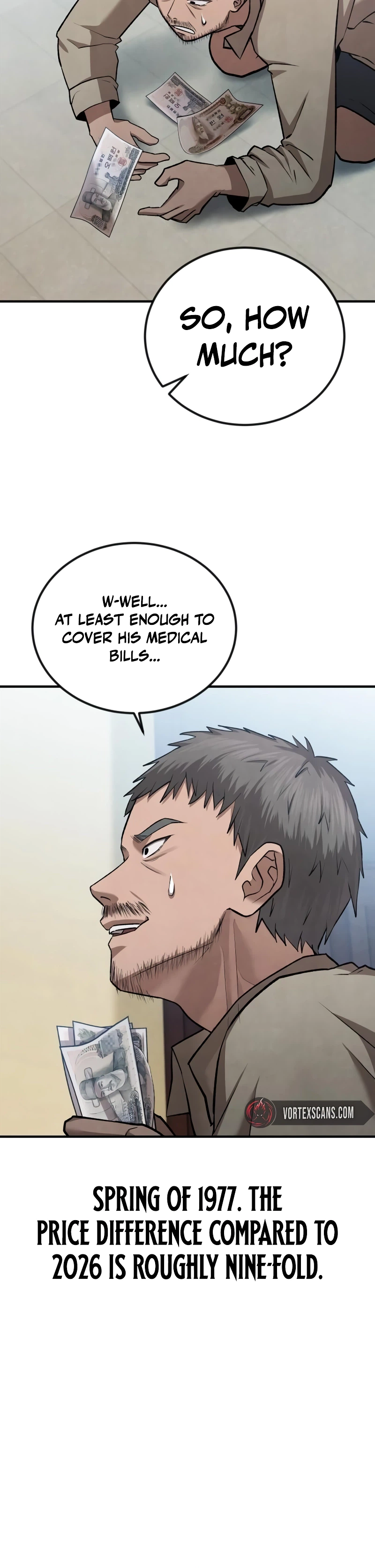 I Was Actually a Third-Generation Chaebol Chapter 9 Page 15