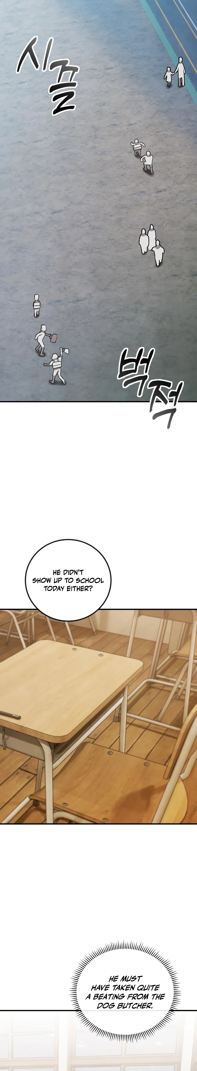 I Was Actually a Third-Generation Chaebol Chapter 9 Page 18