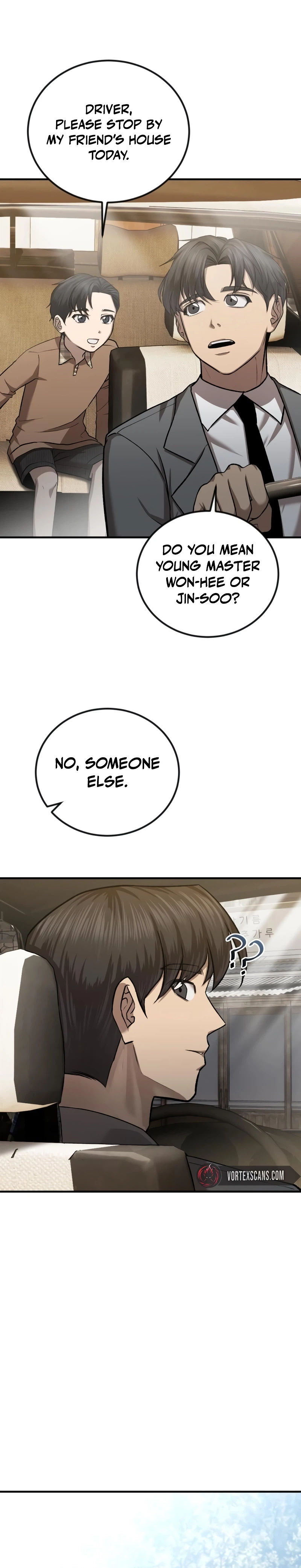 I Was Actually a Third-Generation Chaebol Chapter 9 Page 21