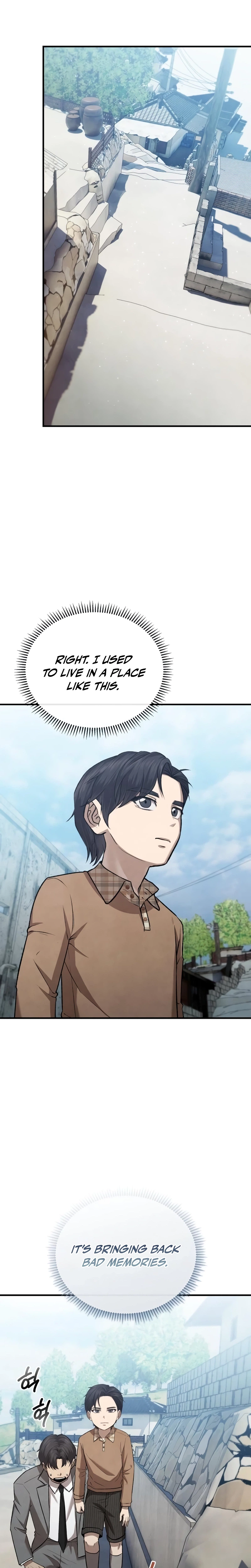 I Was Actually a Third-Generation Chaebol Chapter 9 Page 23