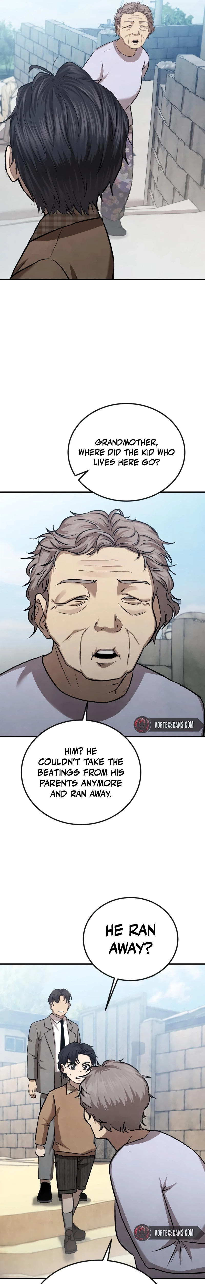 I Was Actually a Third-Generation Chaebol Chapter 9 Page 25