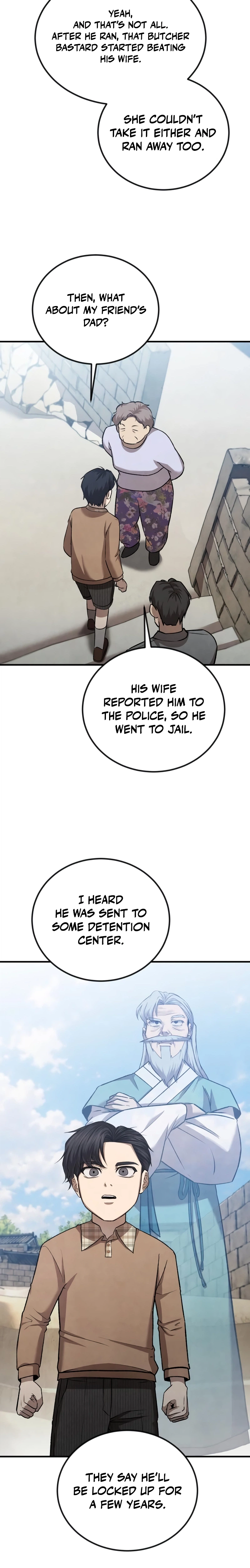 I Was Actually a Third-Generation Chaebol Chapter 9 Page 26
