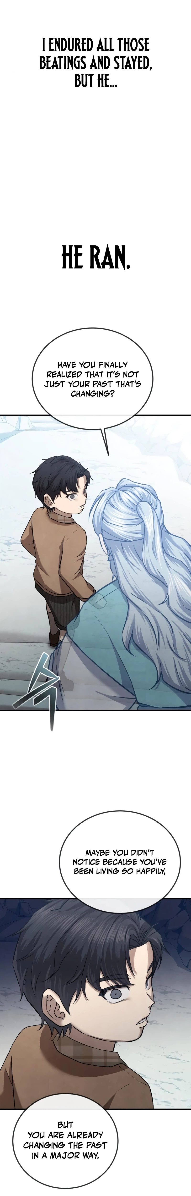 I Was Actually a Third-Generation Chaebol Chapter 9 Page 27