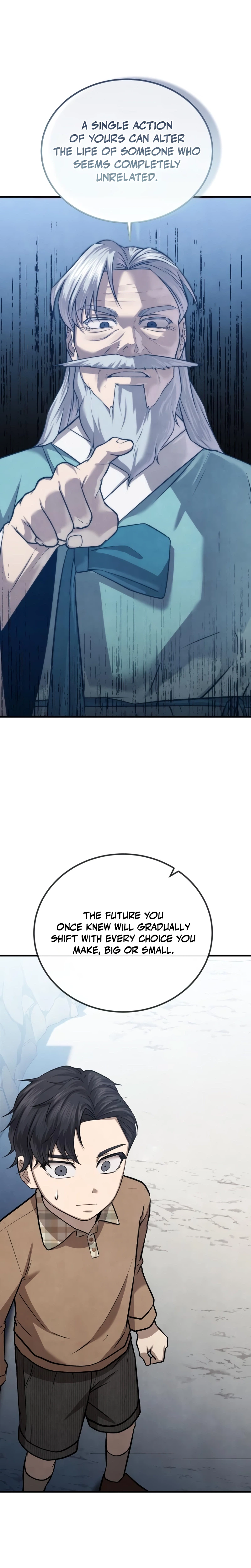 I Was Actually a Third-Generation Chaebol Chapter 9 Page 28