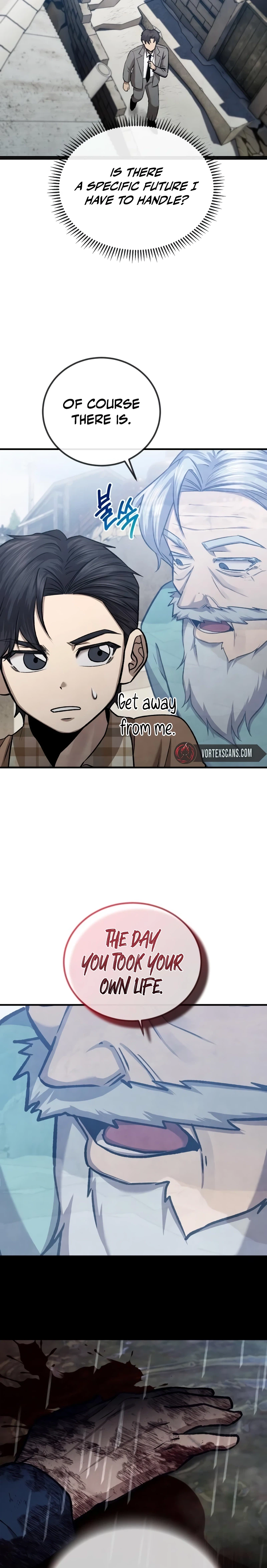 I Was Actually a Third-Generation Chaebol Chapter 9 Page 30
